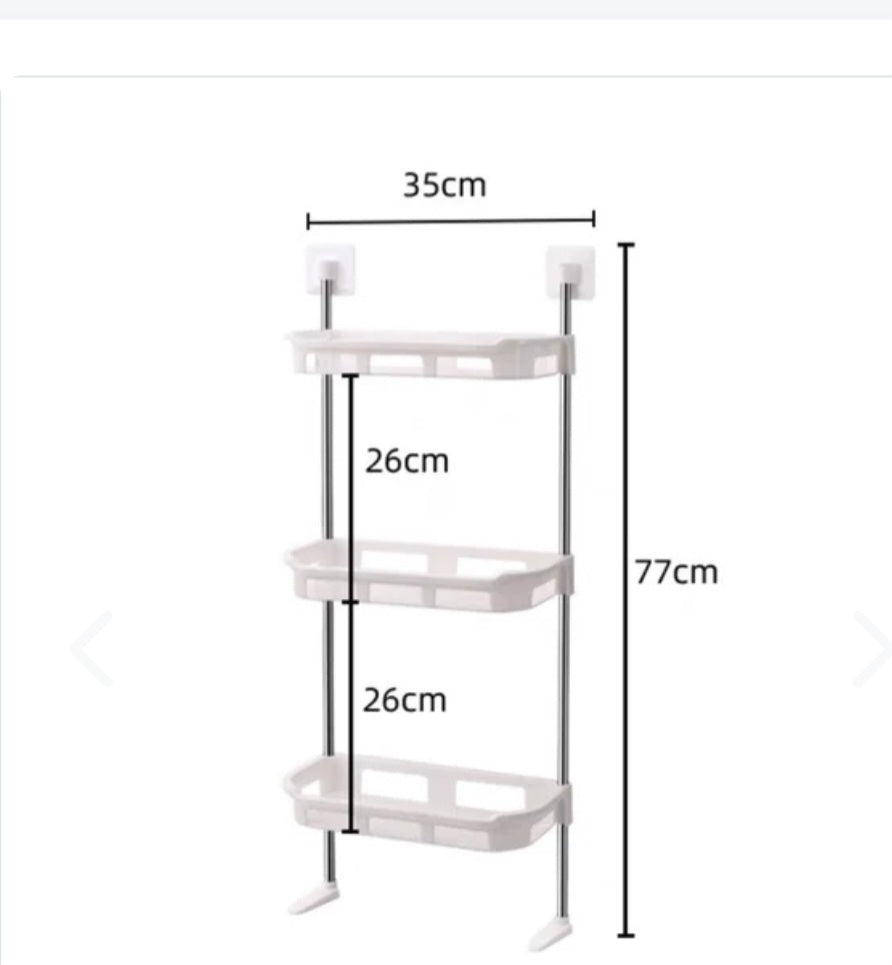 Organizador Multiuso para Baño